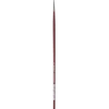 Pędzel okrągły, naturalny, Red Sable Kolinsky, seria 1610 - Da Vinci - 2