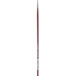 Pędzel okrągły, naturalny, Red Sable Kolinsky, seria 1610 - Da Vinci - 0
