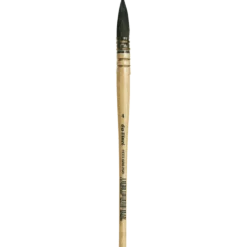 Pędzel okrągły, naturalny, Wash Brush, seria 418 - Da Vinci - 2