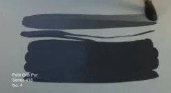 Pędzel okrągły, naturalny, Wash Brush, seria 418 - Da Vinci - 0