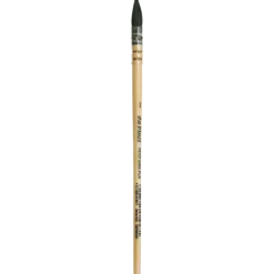 Pędzel okrągły, naturalny, Wash Brush, seria 418 - Da Vinci - 0