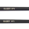 Pędzel okrągły rigger syntetyczny Isagold 6538i - Isabey - nr 6