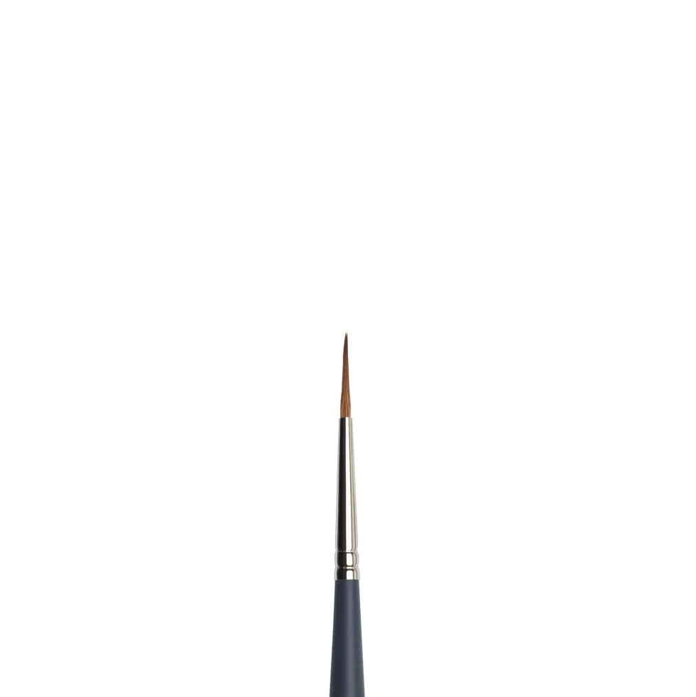 Pędzel okrągły spiczasty, syntetyczny sobol - Winsor & Newton - nr 2