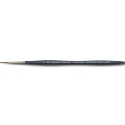 Pędzel okrągły spiczasty, syntetyczny sobol - Winsor & Newton - nr 2