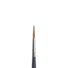 Pędzel okrągły spiczasty, syntetyczny sobol - Winsor & Newton - nr 6