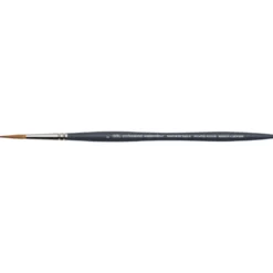 Pędzel okrągły spiczasty, syntetyczny sobol - Winsor & Newton - nr 6