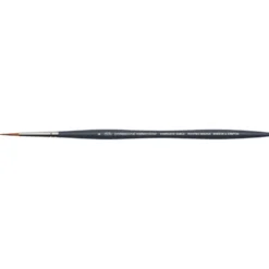 Pędzel okrągły spiczasty, syntetyczny sobol - Winsor & Newton - nr 4