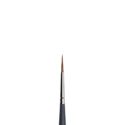 Pędzel okrągły spiczasty, syntetyczny sobol - Winsor & Newton - nr 4