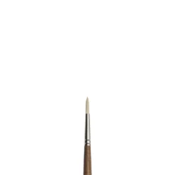 Pędzel okrągły, syntetyczny Artists' Oil - Winsor & Newton - nr 2