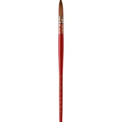 Pędzel okrągły syntetyczny Colineo Red seria 442 - Da Vinci - nr 2