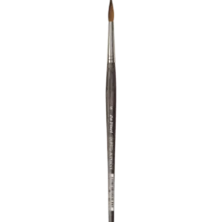Pędzel okrągły syntetyczny Colineo X Point seria 5532 - Da Vinci - nr 6