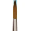 Pędzel okrągły, syntetyczny Cotman, seria 111 - Winsor & Newton - krótka rączka, nr 00
