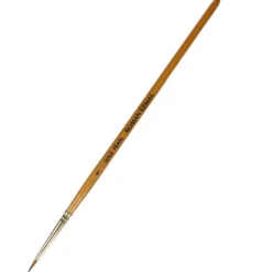 Pędzel okrągły, syntetyczny, Gold Pearl - Roman Szmal - nr 1