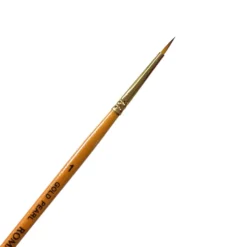 Pędzel okrągły, syntetyczny, Gold Pearl - Roman Szmal - nr 1