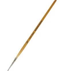 Pędzel okrągły, syntetyczny, Gold Pearl - Roman Szmal - nr 3/0