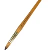 Pędzel okrągły, syntetyczny, Gold Pearl - Roman Szmal - nr 24