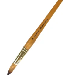 Pędzel okrągły, syntetyczny, Gold Pearl - Roman Szmal - nr 20