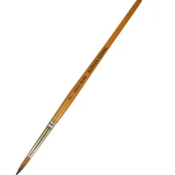 Pędzel okrągły, syntetyczny, Gold Pearl - Roman Szmal - nr 6