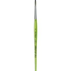 Pędzel okrągły, syntetyczny, Hobby, seria 373 - Da Vinci - 6