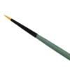 Pędzel okrągły, syntetyczny, seria 1006R - Renesans - krótka rączka, rozmiar 3/0