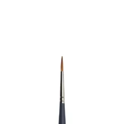 Pędzel okrągły, syntetyczny sobol - Winsor & Newton - nr 4