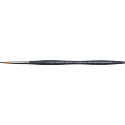 Pędzel okrągły, syntetyczny sobol - Winsor & Newton - nr 6