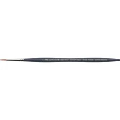 Pędzel okrągły, syntetyczny sobol - Winsor & Newton - nr 3