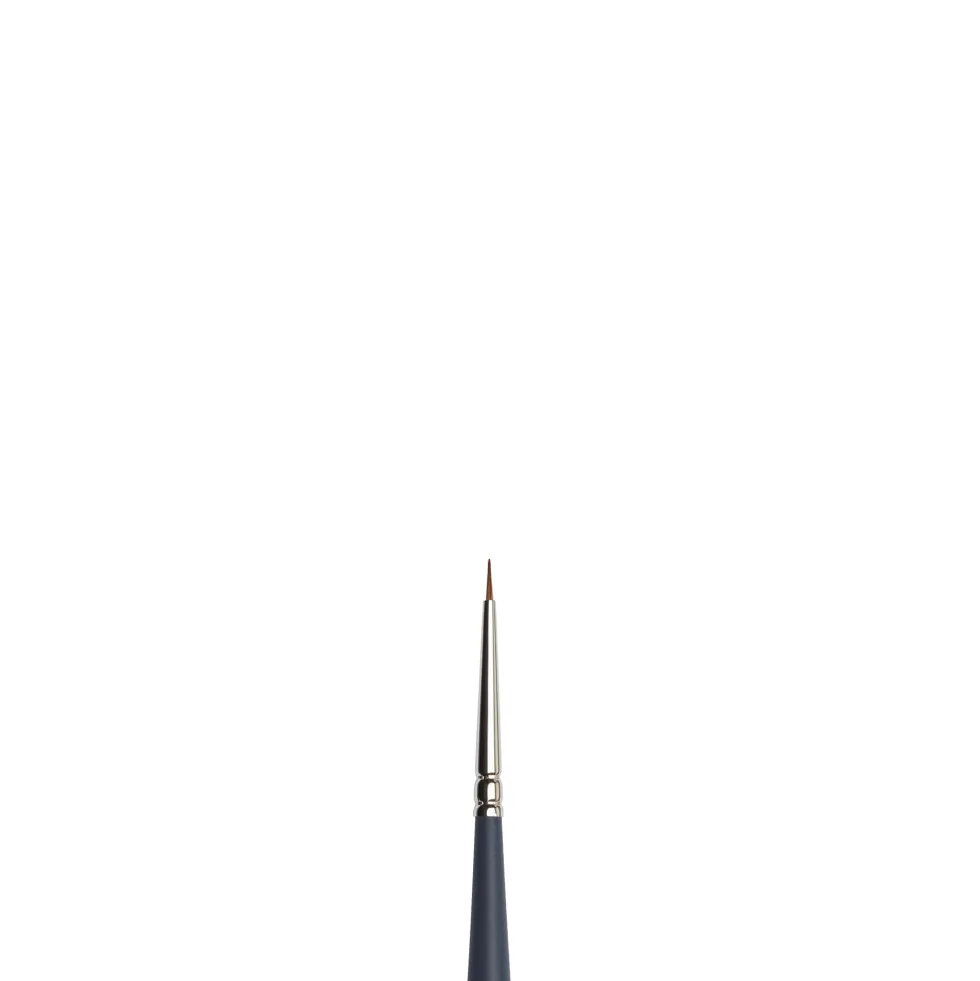 Pędzel okrągły, syntetyczny sobol - Winsor & Newton - nr 000