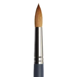 Pędzel okrągły, syntetyczny sobol - Winsor & Newton - nr 12