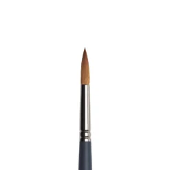 Pędzel okrągły, syntetyczny sobol - Winsor & Newton - nr 10