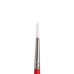 Pędzel okrągły, syntetyczny University - Winsor & Newton - krótka rączka, nr 5