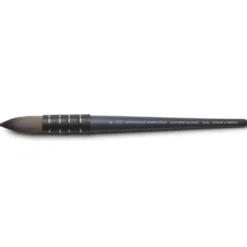 Pędzel okrągły syntetyczny wiewiórka - Winsor & Newton - nr 6