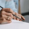 Pędzel okrągły wash syntetyczny Colineo seria 442 - Da Vinci - nr 4