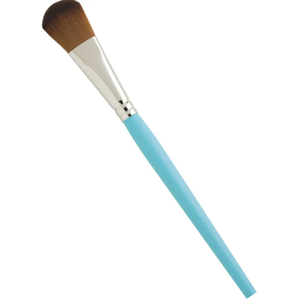 Pędzel owalny mop, syntetyczny Select Artiste - Princeton - nr 1/2