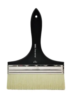 Pędzel płaski, syntetyczny free-style - Liquitex - krótka rączka, 8''