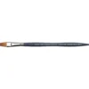 Pędzel płaski, syntetyczny sobol - Winsor & Newton - nr 1/2''