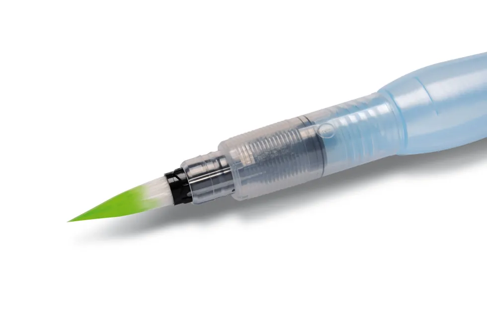 Pędzel waterbrush Aquash - Pentel - końcówka fine