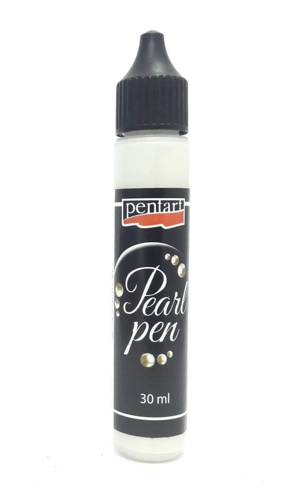 Perły w płynie - Pentart - lodowy, 30 ml