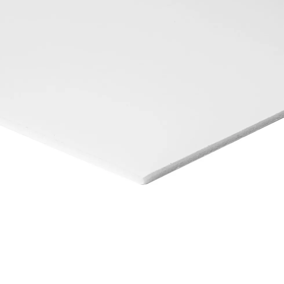 Pianki modelarskie Premier A3 - Airplac - białe, 3 mm, 15 szt.