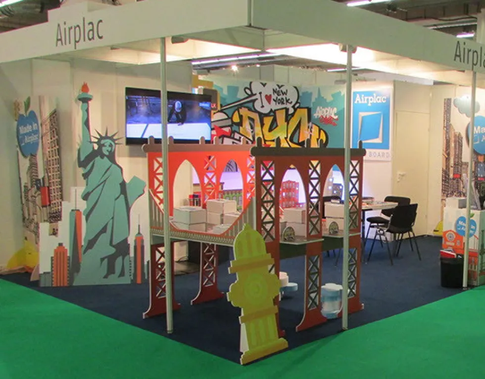 Pianki modelarskie Premier A4 - Airplac - białe, 3 mm, 30 szt.