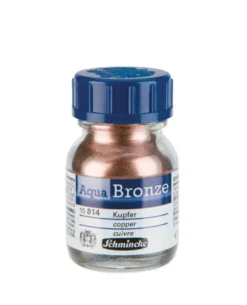 Pigment Aqua Bronze - Schmincke - 814 Copper 20 ml