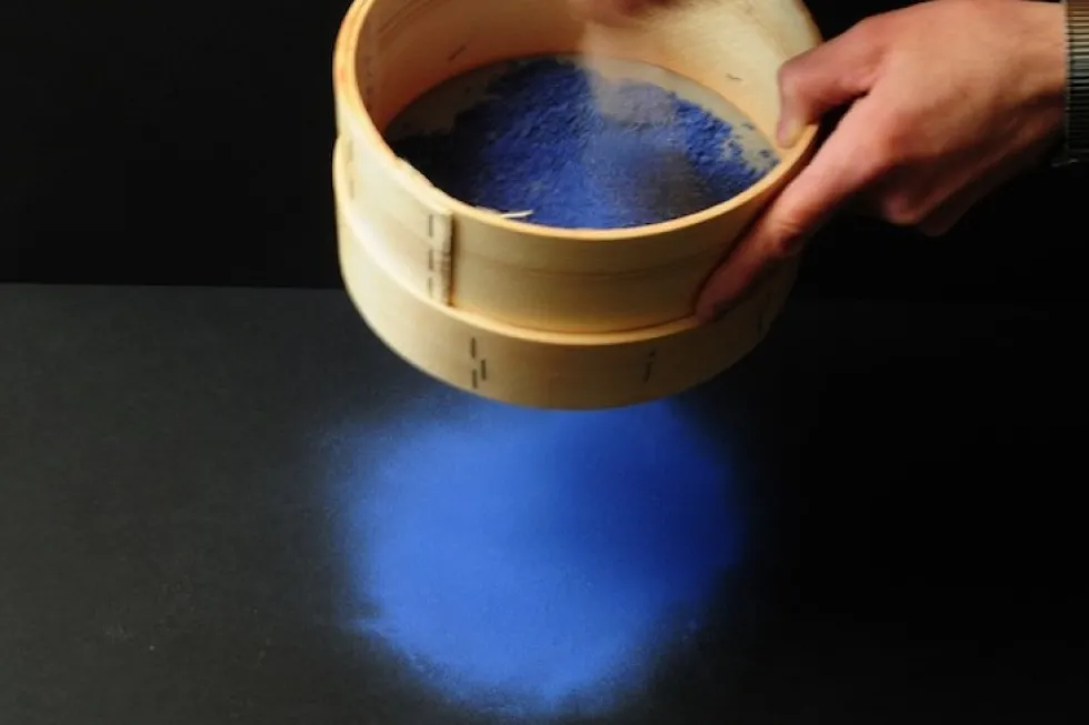 Pigment naturalny - Roman Szmal - ceruleum kobaltowe, 50 g