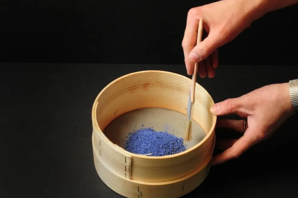 Pigment naturalny - Roman Szmal - ceruleum kobaltowe, 50 g