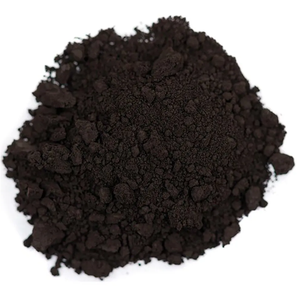 Pigment naturalny - Roman Szmal - czerń żelazowa naturalna, 75 g