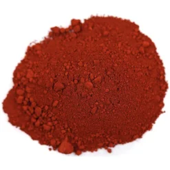 Pigment naturalny - Roman Szmal - czerwień żelazowa, hematyt, 75 g