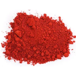 Pigment naturalny - Roman Szmal - czerwień kadmowa jasna, 50 g