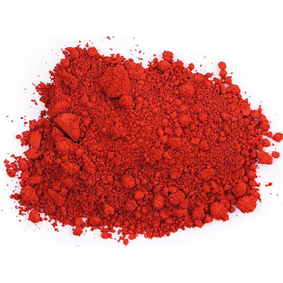 Pigment naturalny - Roman Szmal - czerwień kadmowa jasna, 50 g