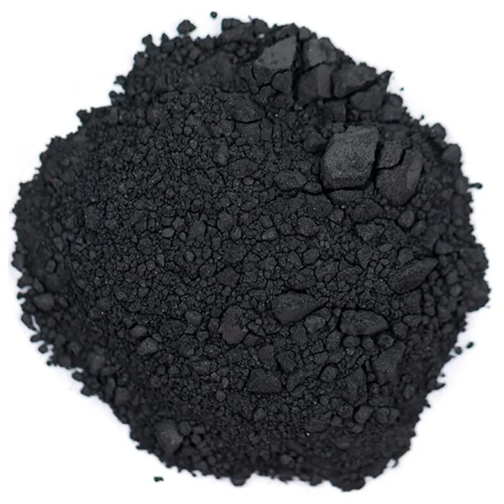 Pigment naturalny - Roman Szmal - grafit w proszku, 75 g