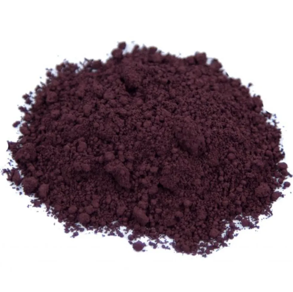 Pigment naturalny - Roman Szmal - kaput mortum czerwonawy, 75 g