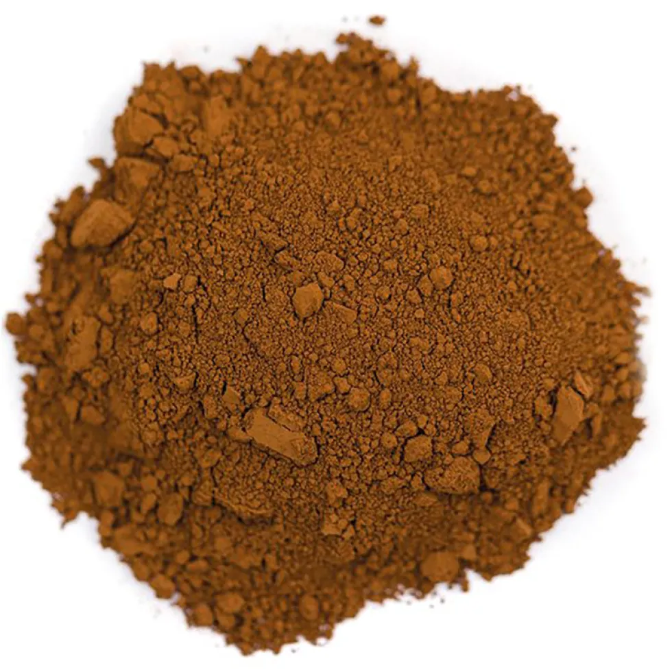Pigment naturalny - Roman Szmal - ochra brunatna niemiecka, 75 g
